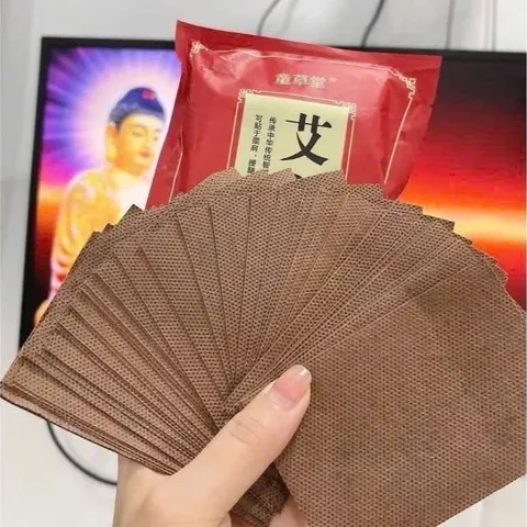 cao dán thảo dược 100 miếng – tiện lợi, dễ sử dụng