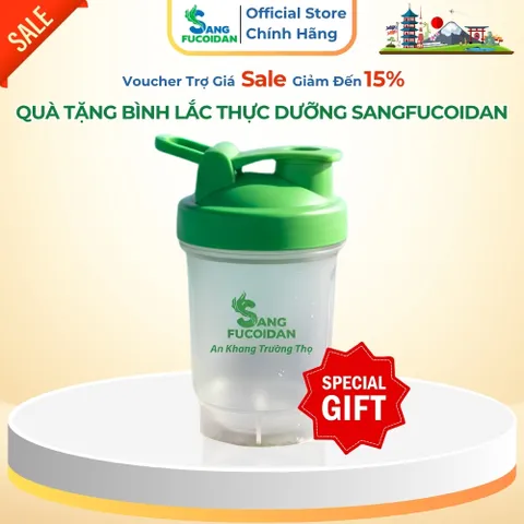 [COMBO 4 LON + QUÀ TẶNG] SỮA THỰC DƯỠNG SANG FUCOIDAN 500G – FUCOIDAN, NGŨ CỐC, ĐẬU, HẠT