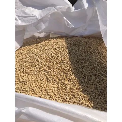 Cát gỗ thông nén vệ sinh cho mèo - Khử mùi tốt, Siêu tiết kiệm (5KG & 10KG)