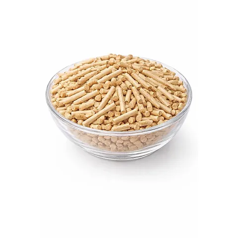 Cát gỗ thông nén vệ sinh cho mèo - Khử mùi tốt, Siêu tiết kiệm (5KG & 10KG)