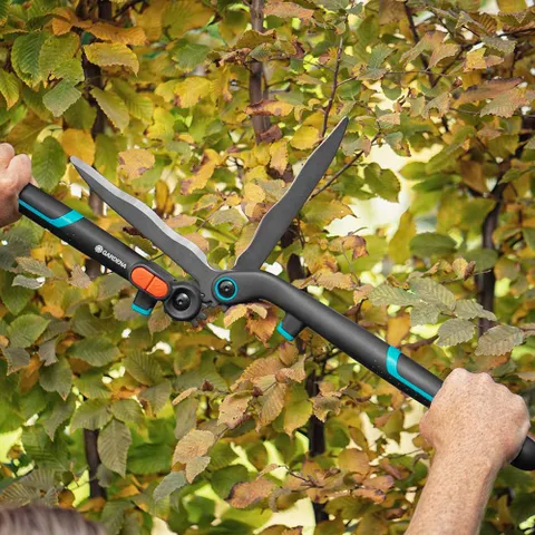 Kéo tỉa rào trợ lực Gardena 12303-20