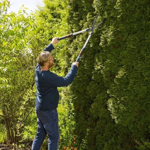 Kéo tỉa rào chỉnh cán Gardena 12304-20