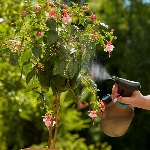 Bình tưới cây 1lít Gardena 11112-20