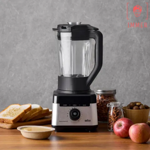 MÁY XAY SINH TỐ BRAUN JB7550BK 1400W