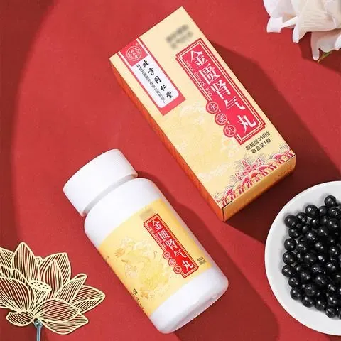 [Đồng Nhân Đường] Kim Quỹ Thận Khí Hoàn 360 Viên, bí phương bổ thận