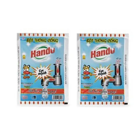 [HOT] Bộ 20 gói bột thông cống nội địa Hando 100g Tienich168 TI207