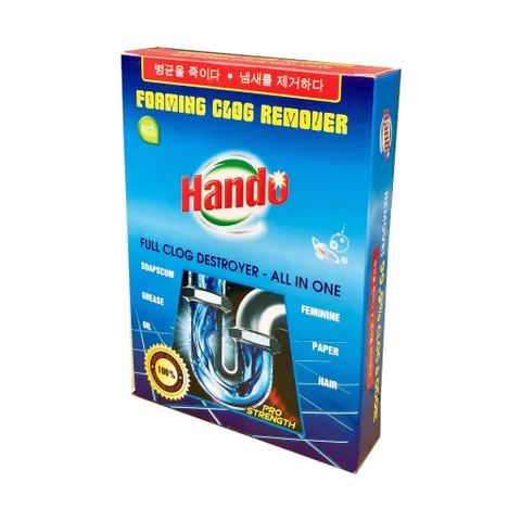 [HOT] Hộp bột thông tắc cống,ống nước xuất khẩu New TI864