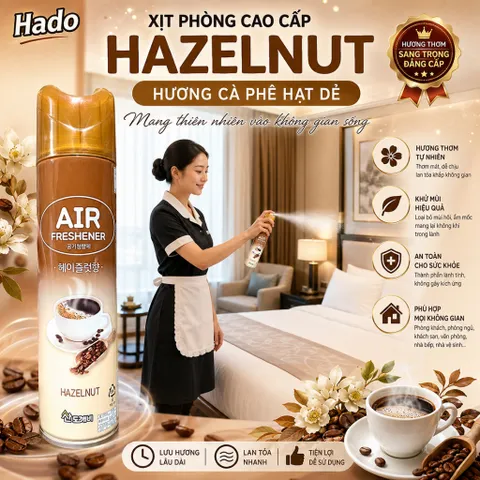[HOT] Nước hoa xịt phòng Sandokkaebi 370ML Hương QUINCE TI766