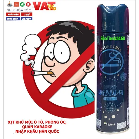[HOT] Nước hoa xịt phòng Sandokkaebi 370ML Hương Oải Hương TI763