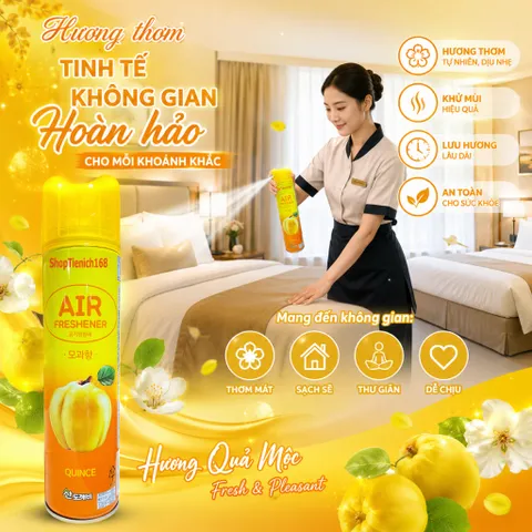 [HOT] Nước hoa xịt phòng Sandokkaebi 370ML Hương Oải Hương TI763