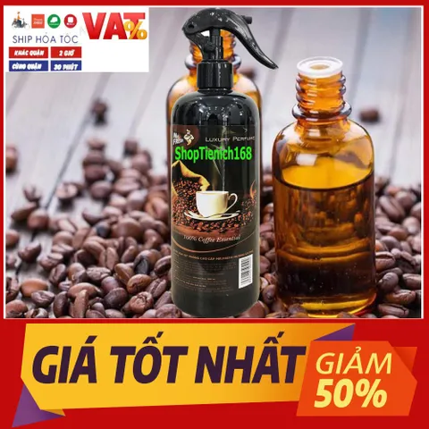 [HƯƠNG HOA TỰ NHIÊN] Nước hoa xịt phòng KHỬ MÙI Mr.fresh 500ml Hương Ly