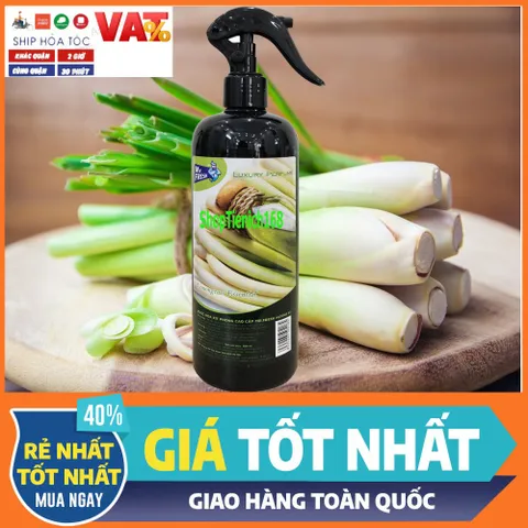 [HƯƠNG HOA THIÊN NHIÊN] Nước hoa xịt phòng KHỬ MÙI Mr.fresh 500ml Hương nhài