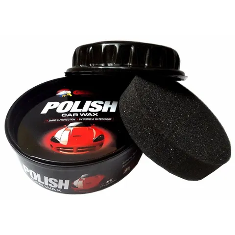 [HOT] Sáp đánh bóng và phục hồi sơn xe ô tô cao cấp POLISH CAR WAX Getsun TI651