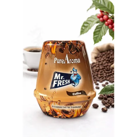 ☕️ SÁP THƠM MR. FRESH HƯƠNG CÀ PHÊ – KHỬ MÙI CỰC MẠNH, TỈNH TÁO TỨC THÌ!