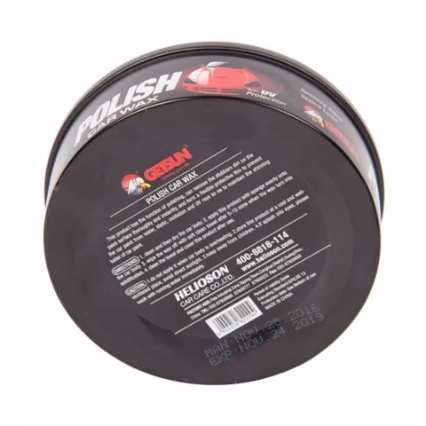 [HOT] Sáp đánh bóng và phục hồi sơn xe ô tô cao cấp POLISH CAR WAX Getsun TI651
