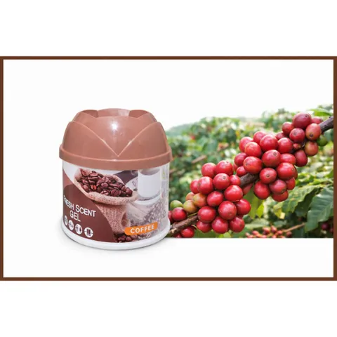 ☕️ SÁP THƠM MR. FRESH HƯƠNG CÀ PHÊ – KHỬ MÙI CỰC MẠNH, TỈNH TÁO TỨC THÌ!