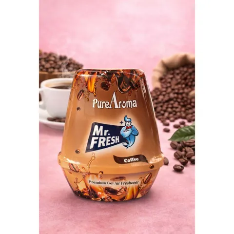 ☕️ SÁP THƠM MR. FRESH HƯƠNG CÀ PHÊ – KHỬ MÙI CỰC MẠNH, TỈNH TÁO TỨC THÌ!