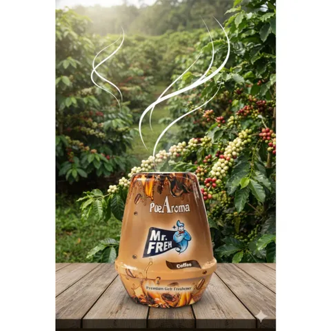 ☕️ SÁP THƠM MR. FRESH HƯƠNG CÀ PHÊ (220G) – KHỬ MÙI CỰC MẠNH, TỈNH TÁO TỨC THÌ!
