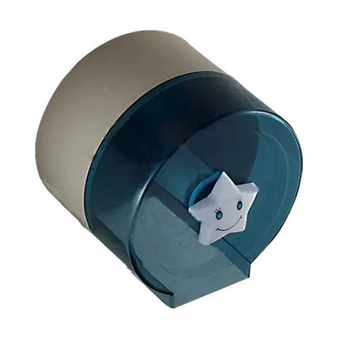 [HOT] Hộp đựng giấy vệ sinh gắn tường bằng nhựa cỡ nhỏ Tienich168 TI157 14x14cm ( GIAO MÀU NGẪU NHIÊN)