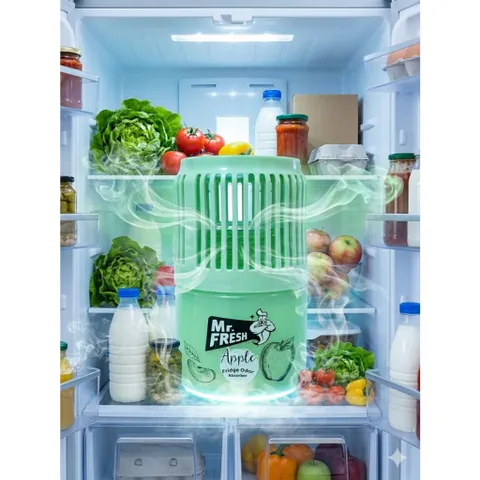 SÁP KHỬ MÙI TỦ LẠNH MR. FRESH 150G - GIẢI PHÁP THÔNG MINH CHO GIAN BẾP HIỆN ĐẠI