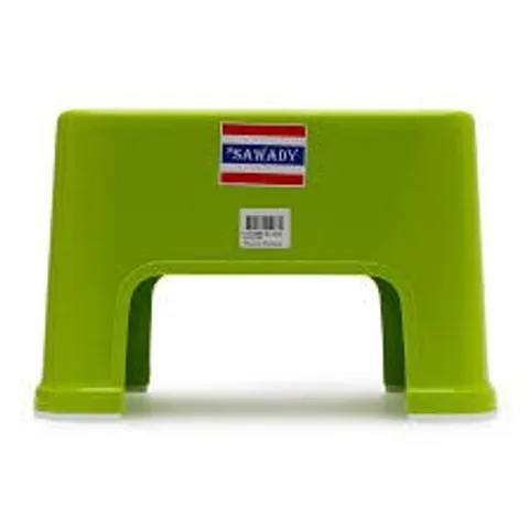 Ghế nhựa hình hộp chữ nhật cao cấp Sawady -  nhựa Thái Lan 1163 giao mầu ngẫu nhiên 811038