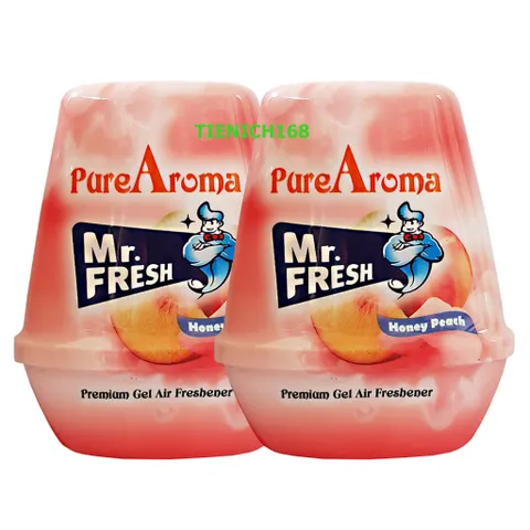 Sáp thơm phòng khử mùi đuổi muỗi Mrfresh  thơm cao cấp 811052