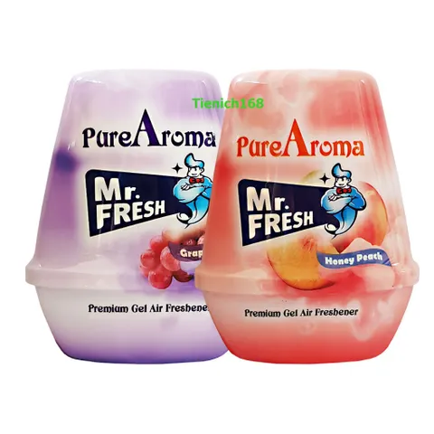 Sáp thơm phòng khử mùi đuổi muỗi Mrfresh  thơm cao cấp 811052