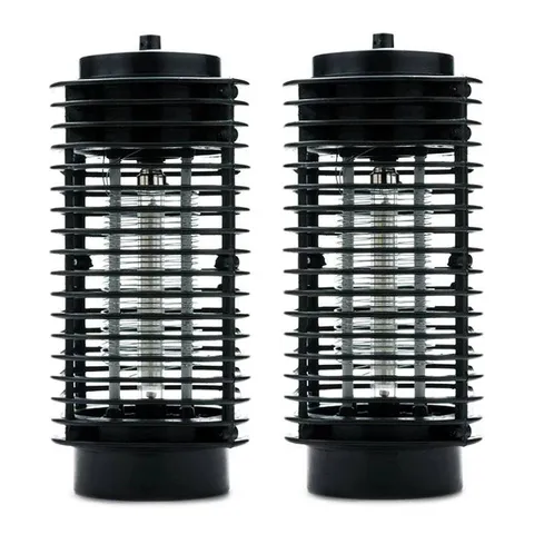 Đèn bắt muỗi Tower [Đọc kỹ trước khi mua] [Không giúp không bị muỗi đốt] 811063