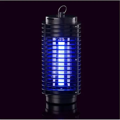 Đèn bắt muỗi Tower [Đọc kỹ trước khi mua] [Không giúp không bị muỗi đốt] 811063