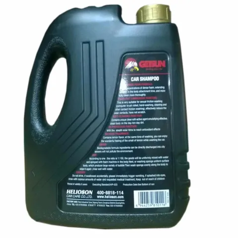[HOT] [Nhập SSSAU giảm 10% cho đơn từ 200k]Nước rửa xe DELUXE super cleaner kèm Mút lau rửa xe ô tô cao cấp