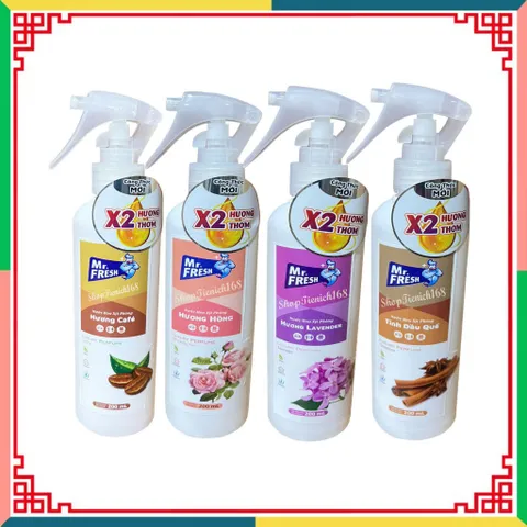 [HOT] Nước hoa xịt phòng khử mùi cao cấp Hando Việt Nam 200ml (Hương Oải Hương) TI760