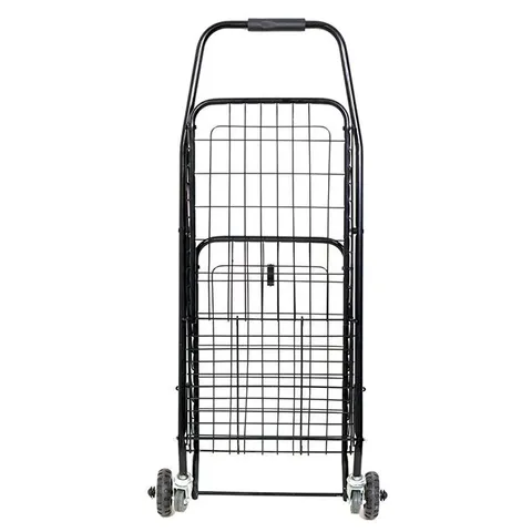 [HOT] Xe đi chợ to Handomart Tienich168 TI156 (Đen).