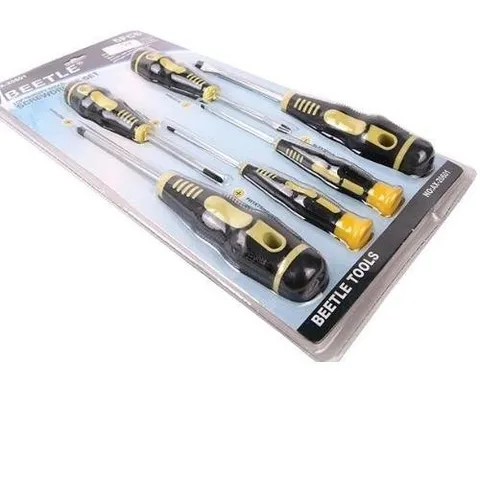 [HOT] Bộ 6 tua vit 6 PCS TI336 (Vàng)