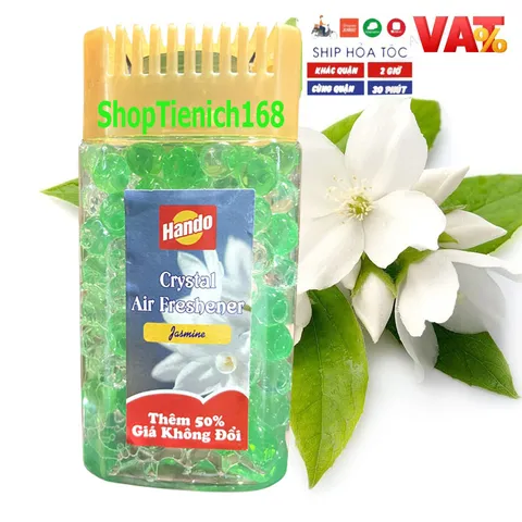 [GIÁ CÔNG PHÁ] Bộ 4 Sáp thơm Khử mùi Hando 150g (Hương Chaming)