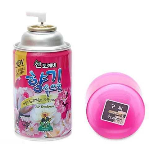 [HOT] Bình Xịt Khử Mùi Sandokkaebi Hương Cafe TI472