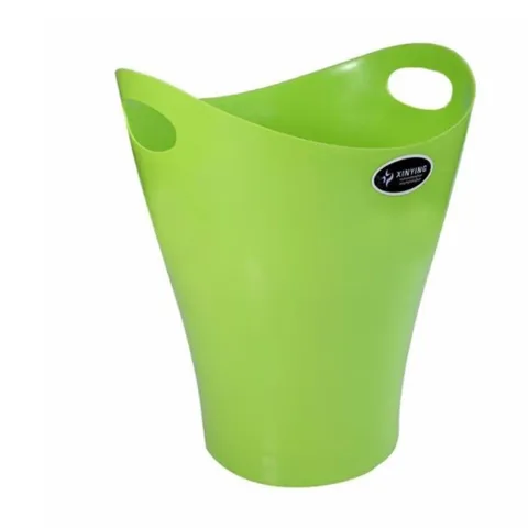 [HOT] Thùng đựng rác nhựa bóng 2 quai xách mầu ngẫu nhiên