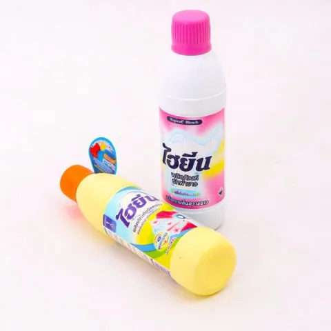 [HOT] Nước tẩy quần áo màu Hygiene 250ml (Xanh lá) TI801