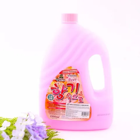 [HOT] Nước xả Sandokkaebi 2.1L nhập khẩu Hàn Quốc Hương Gió Biển TI821 811291