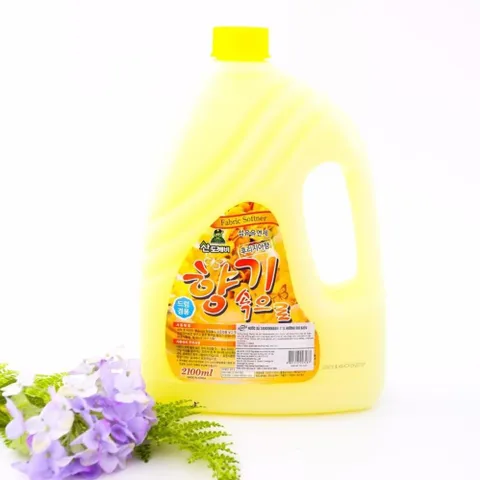 [HOT] Nước xả Sandokkaebi 2.1L nhập khẩu Hàn Quốc Hương Gió Biển TI821 811291