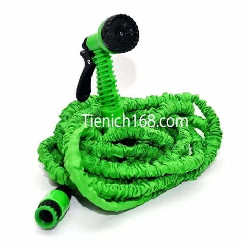 [HOT] Bộ vòi rửa xe,tươi cây giãn nở MAGIC HOSE 15M TI683