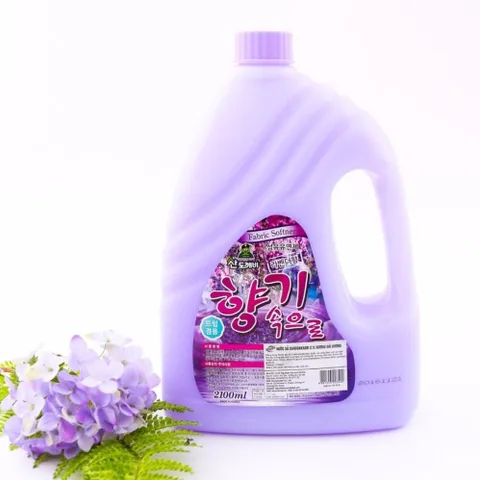 [HOT] Nước xả Sandokkaebi 2.1L nhập khẩu Hàn Quốc Hương Ngàn Hoa TI818 811344