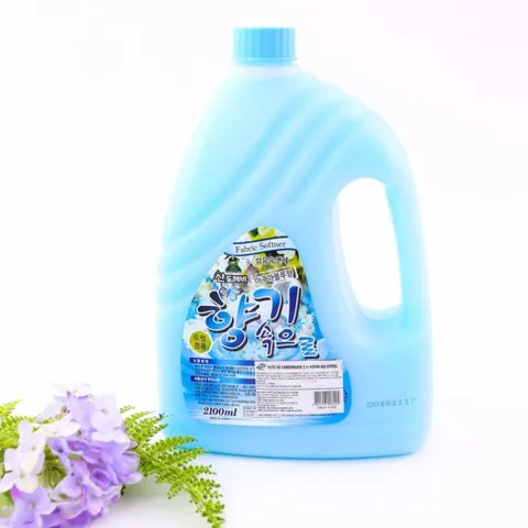 [HOT] Nước xả Sandokkaebi 2.1L nhập khẩu Hàn Quốc Hương Ngàn Hoa TI818 811344