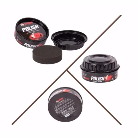 [HOT] Sáp đánh bóng xe ôtô xe máy chuyên dụng tiện lợi Polish Wax GETSUN TI742