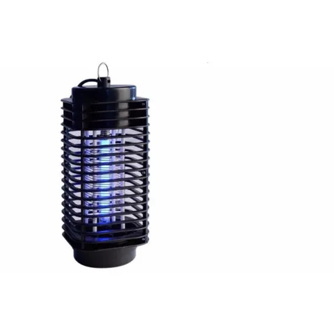 [HOT] Đèn bắt muỗi và côn trùng  siêu tiếc kiệm điện chỉ 3W đen