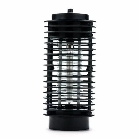 [HOT] Đèn bắt muỗi và côn trùng  siêu tiếc kiệm điện chỉ 3W đen