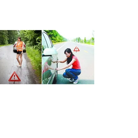 [HOT] Biển tam giác cảnh báo cho xe hơi