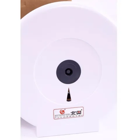[HOT] Hộp đựng giấy vệ sinh gắn tường cỡ lớn 26x26cm (trắng) Tặng 1 gói nước thơm lau sàn nhà Whiz 800ML Tím TI841 811434