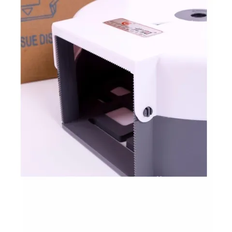[HOT] Hộp đựng giấy vệ sinh gắn tường cỡ lớn 26x26cm (trắng) Tặng 1 gói nước thơm lau sàn nhà Whiz 800ML Tím TI841 811434