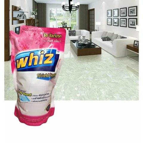 [HOT] Hộp đựng giấy vệ sinh gắn tường cỡ lớn 26x26cm (trắng) Tặng 1 gói nước thơm lau sàn nhà Whiz 800ML Hồng TI840 811436