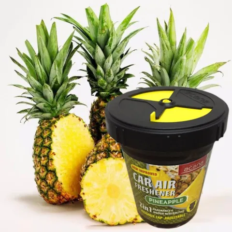 [HOT] Sáp thơm ô tô cao cấp Acana 130g (Hương dứa)